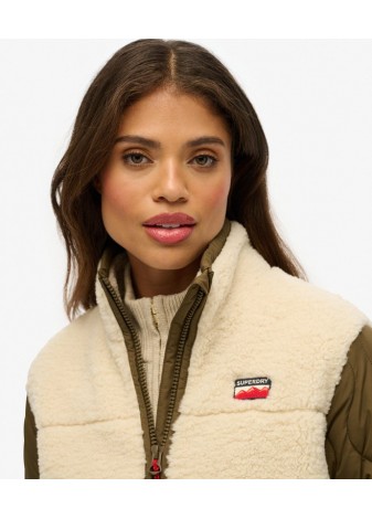 Chaqueta  Superdry Hybrida...