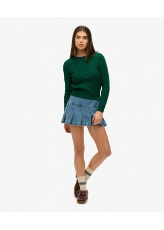 Jersey Superdry Verde Ochos