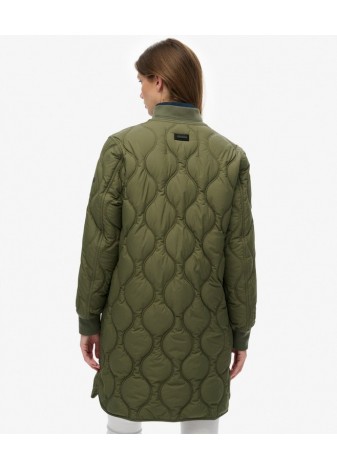 Chaqueta Superdry Acolchada Caqui