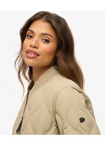 Chaqueta Superdry Acolchada...