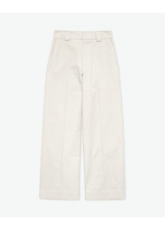 Pantalón Yerse Recto Chino Piedra