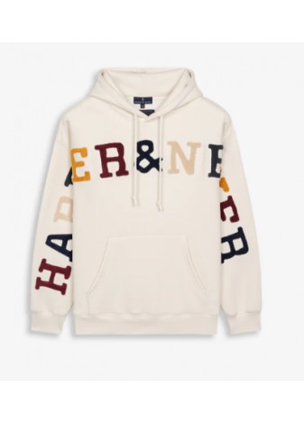 Sudadera Harper & Neyer New Orleans Raw