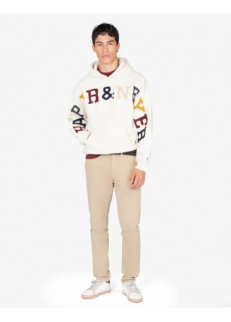 Sudadera Harper & Neyer New Orleans Raw