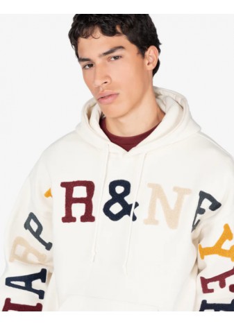 Sudadera Harper & Neyer New Orleans Raw