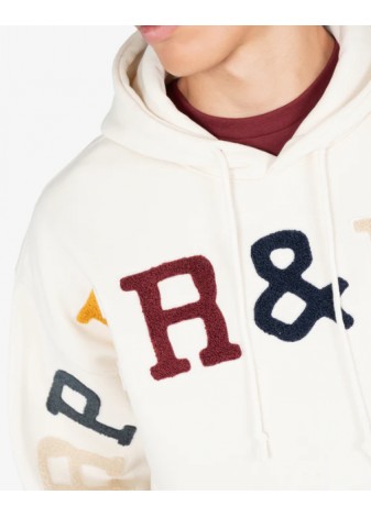 Sudadera Harper & Neyer New Orleans Raw