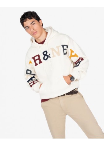 Sudadera Harper & Neyer New Orleans Raw