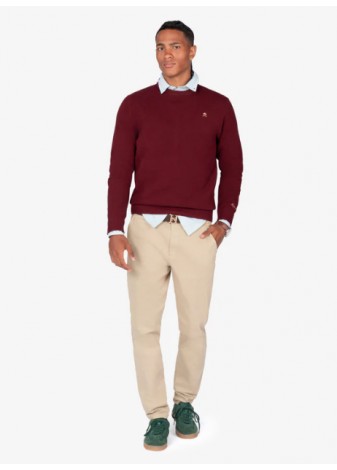 Jersey Harper & Neyer Chicago Burgundy