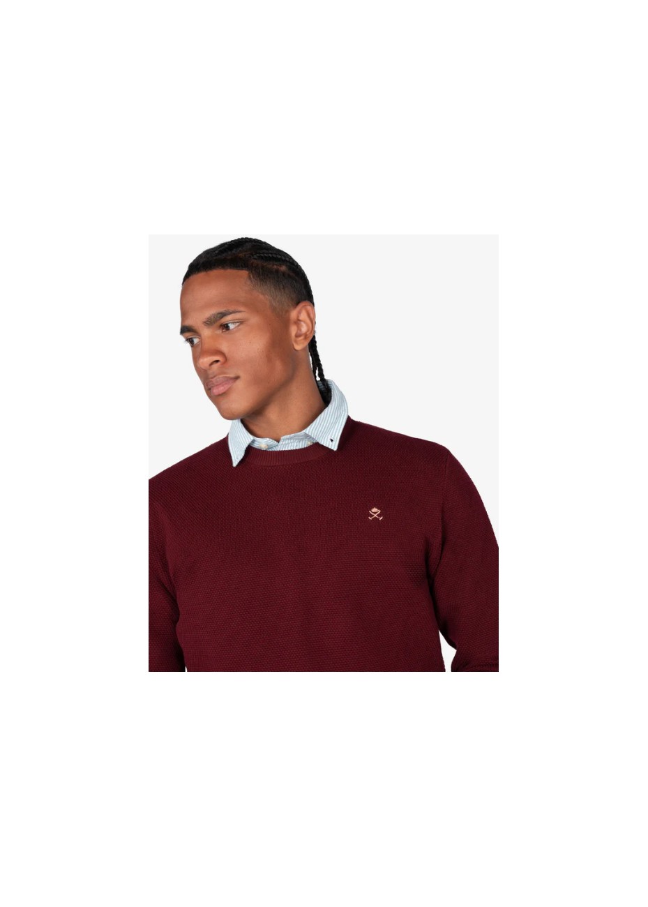 Jersey Harper & Neyer Chicago Burgundy