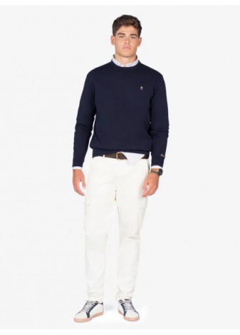 Jersey Harper & Neyer Icon Rond Azul Marino