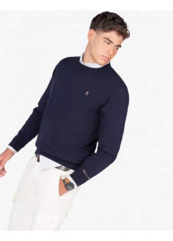 Jersey Harper & Neyer Icon Rond Azul Marino