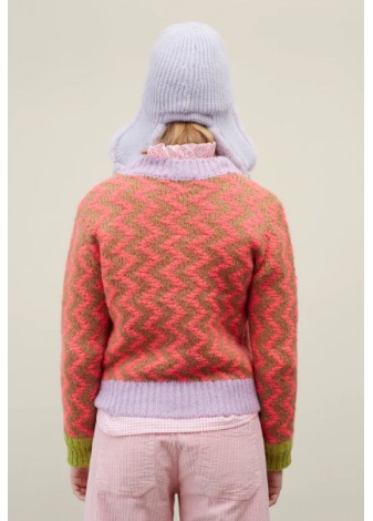 Jersey Dr. Bloom Coqueteo Coral