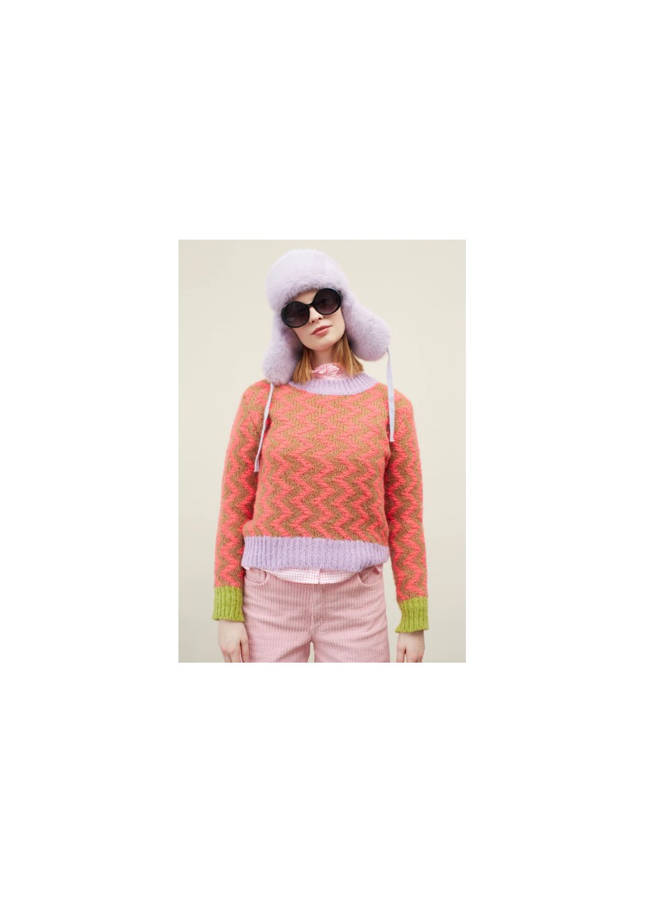 Jersey Dr. Bloom Coqueteo Coral