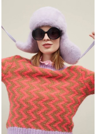 Jersey Dr. Bloom Coqueteo Coral