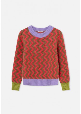 Jersey Dr. Bloom Coqueteo Coral