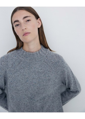 Jersey Yerse Lana Suave Gris