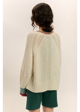 Jersey Montoto Cuello y Puño Fantasía