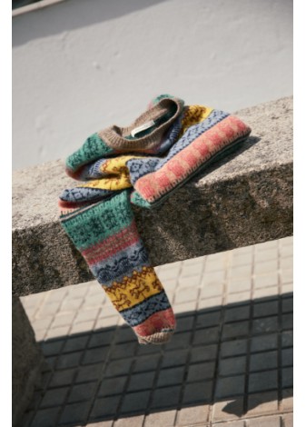 Jersey Montoto Cenefa Feria Topo