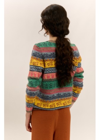 Jersey Montoto Cenefa Feria Topo