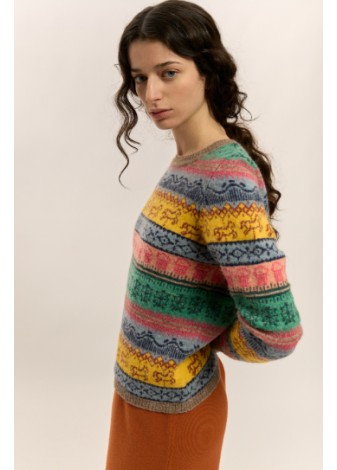 Jersey Montoto Cenefa Feria Topo