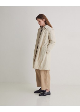 Gabardina Yerse Acolchada...