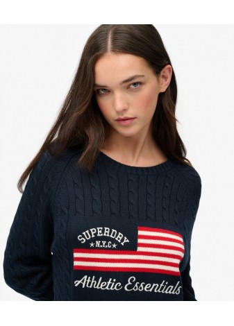 Jersey Superdry de Ochos...