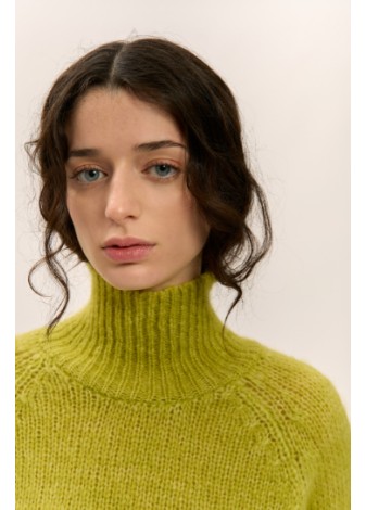 Jersey Montoto Cuello Cisne...