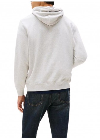 Sudadera TFH Hoodie DNA Gris