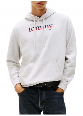Sudadera TFH Hoodie DNA Gris