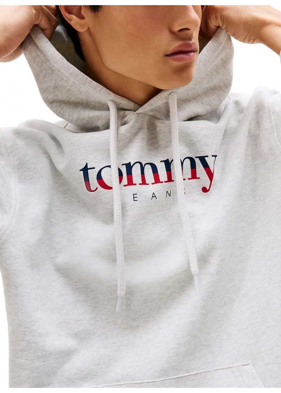 Sudadera TFH Hoodie DNA Gris