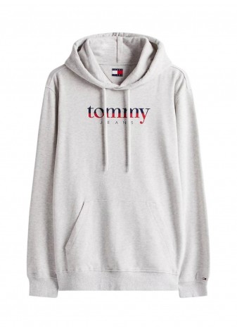 Sudadera TFH Hoodie DNA Gris