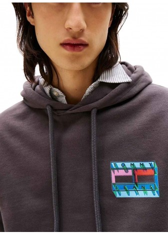 Sudadera Tommy Jeans Reg...
