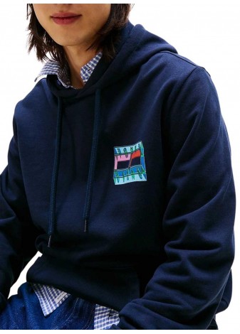 Sudadera Tommy Jeans Reg...