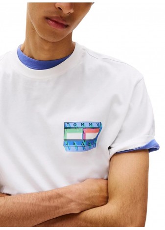 Camiseta Tommy Jeans DNA...