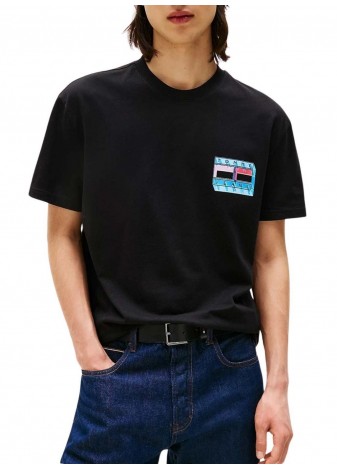 Camiseta Tommy Jeans DNA...