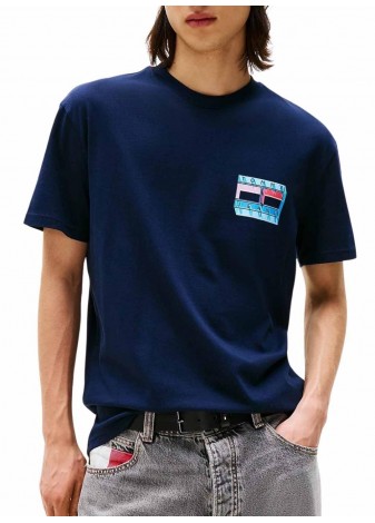 Camiseta Tommy Jeans DNA...