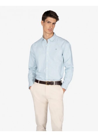 Camisa Harper & Neyer Mediterraneo Verde