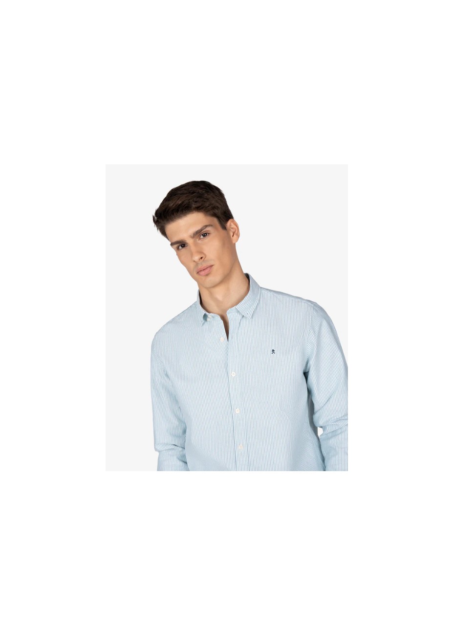 Camisa Harper & Neyer Mediterraneo Verde