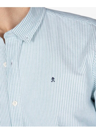Camisa Harper & Neyer Mediterraneo Verde