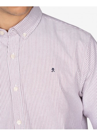 Camisa Harper & Neyer Mediterraneo Granate