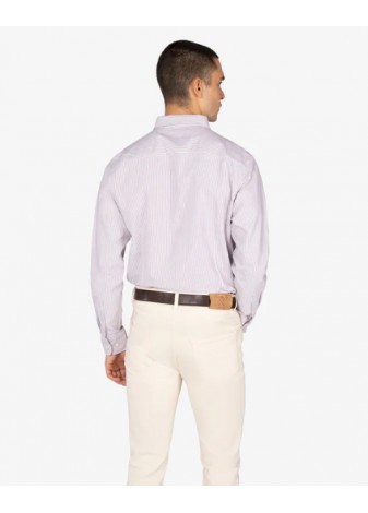 Camisa Harper & Neyer Mediterraneo Granate