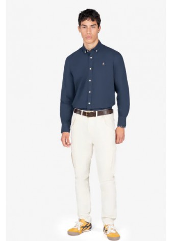 Camisa Harper & Neyer Icon Azul