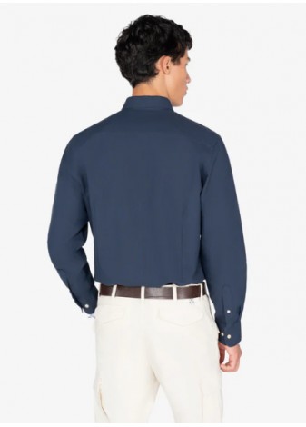 Camisa Harper & Neyer Icon Azul