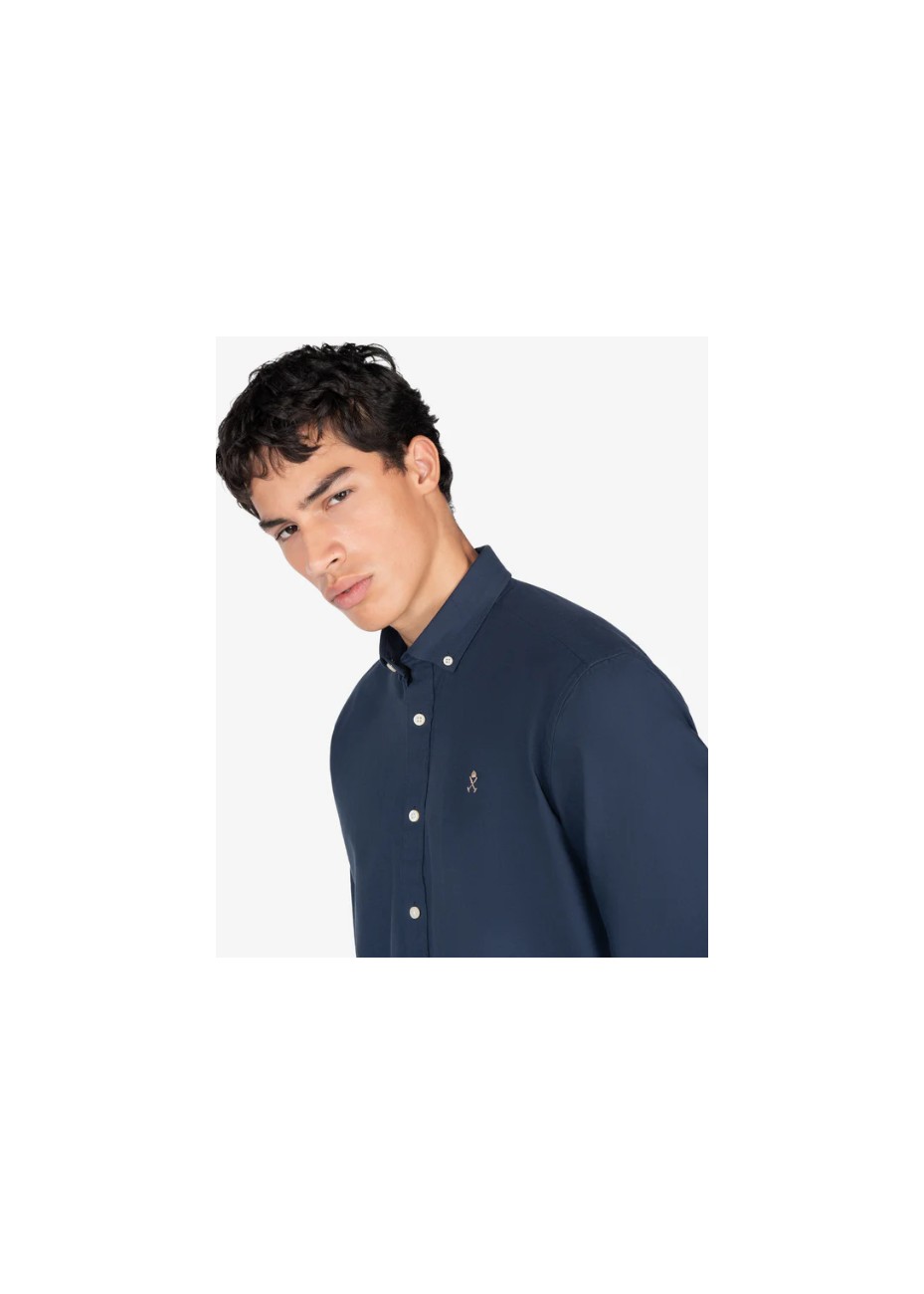 Camisa Harper & Neyer Icon Azul