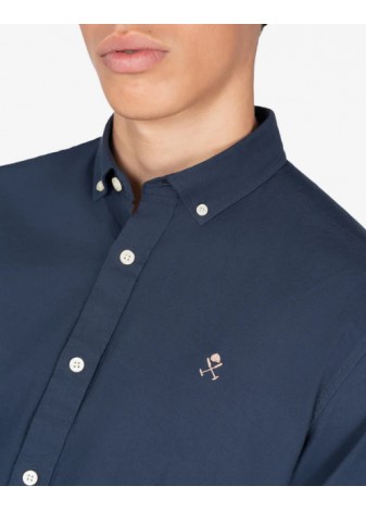 Camisa Harper & Neyer Icon Azul