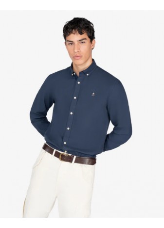 Camisa Harper & Neyer Icon Azul