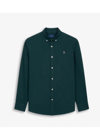 Camisa Harper & Neyer Icon Verde