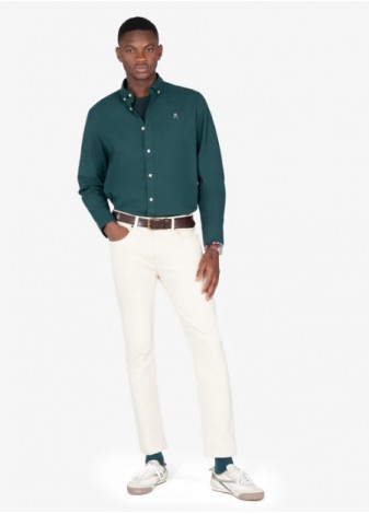 Camisa Harper & Neyer Icon Verde