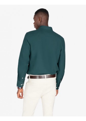 Camisa Harper & Neyer Icon Verde