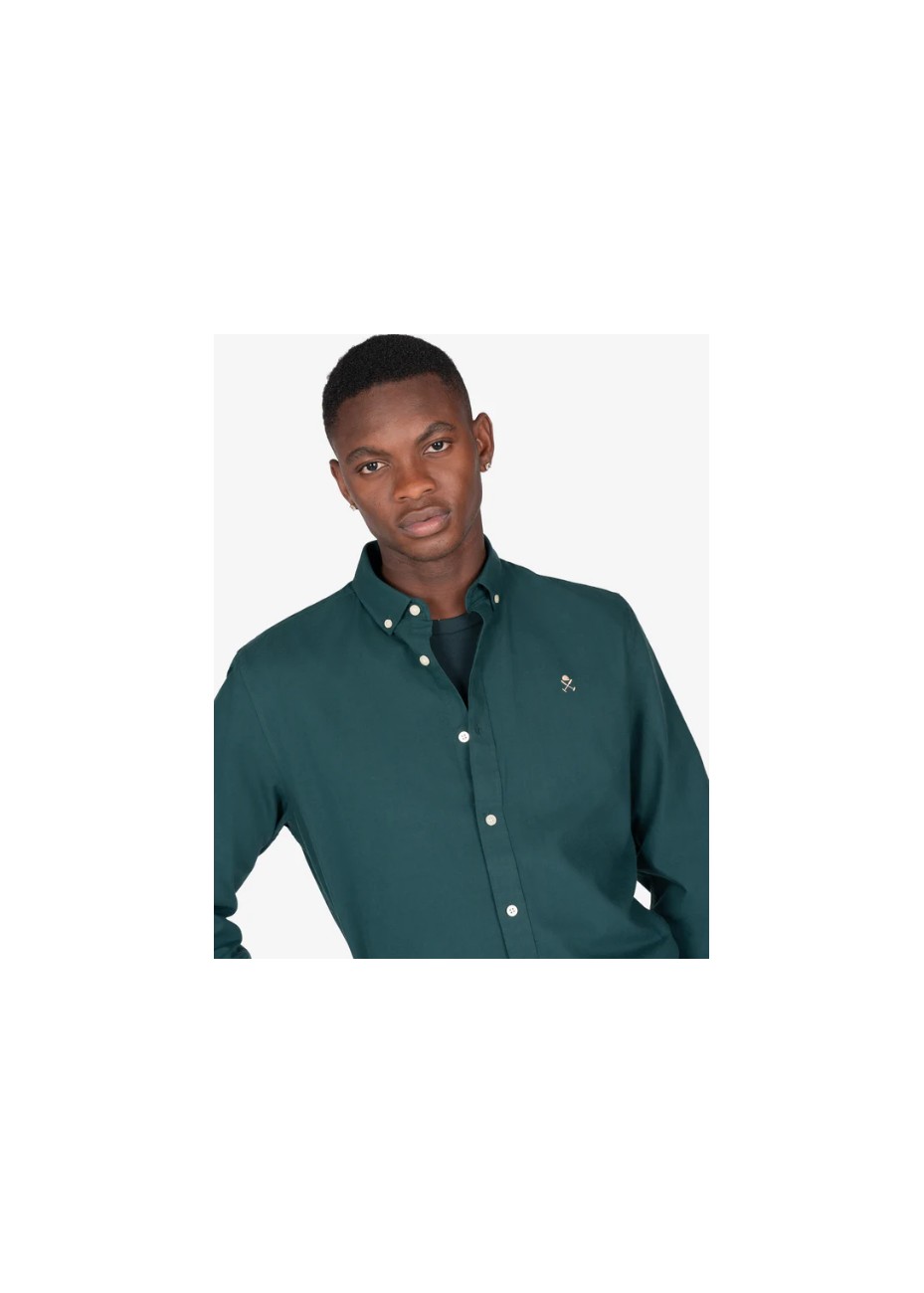 Camisa Harper & Neyer Icon Verde