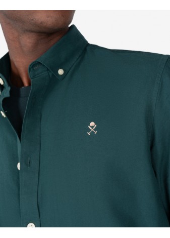Camisa Harper & Neyer Icon Verde